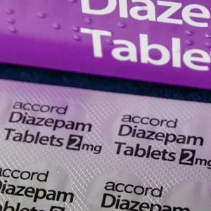 Diazepam 2mg